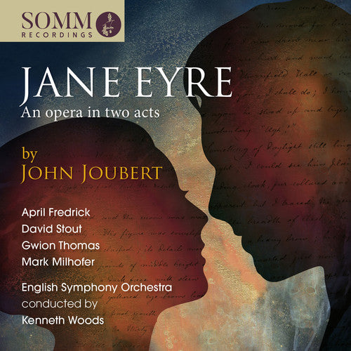 Joubert / Fredrick / Stout / Thomas / Milhofer: John Joubert: Jane Eyre