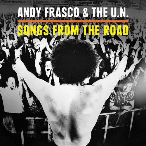 Frasco, Andy: Songs From The Road