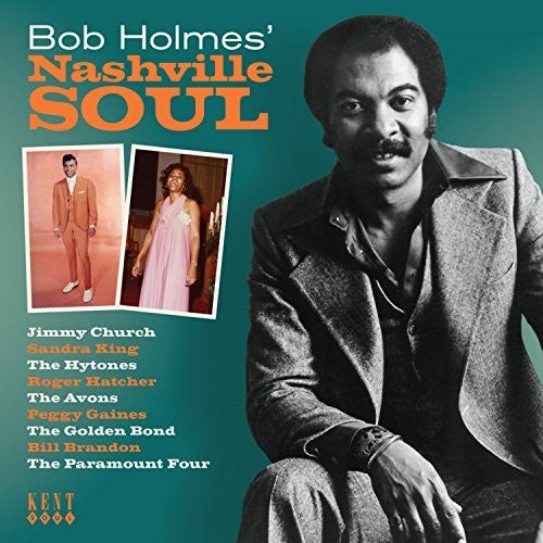 Bob Holmes Nashville Soul / Various: Bob Holmes Nashville Soul / Various