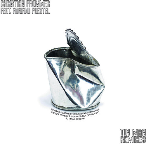 Prommer, Christian: Tin Man Remixes