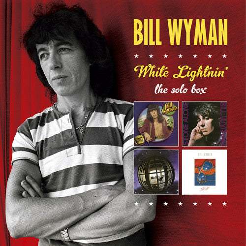 Wyman, Bill: White Lightnin: Solo Box