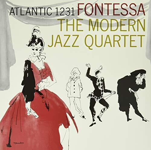 Modern Jazz Quartet: Fontessa