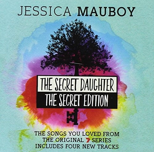 Mauboy, Jessica: Secret Daughter: OTV (The Secret Edition)