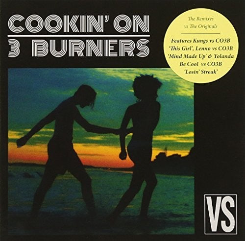 Cookin on 3 Burners: Vs.