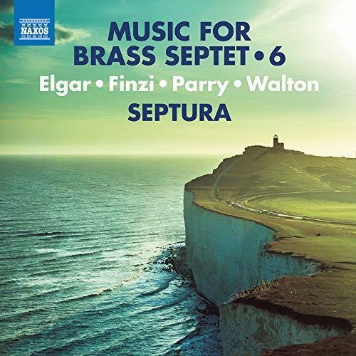 Elgar / Septura: Music for Brass Septet 6