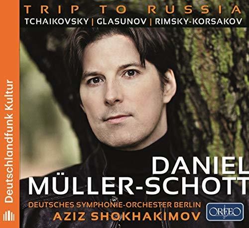 Tchaikovsky / Schott: Trip to Russia