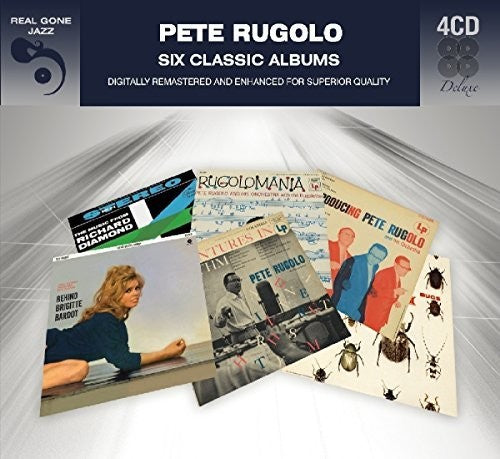 Rugolo, Pete: 6 Classic Albums