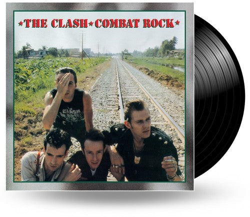 Clash: Combat Rock