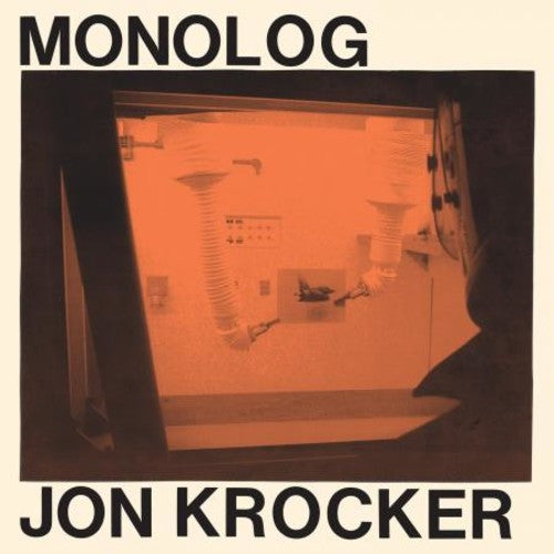 Krocker, Jack: Monolog