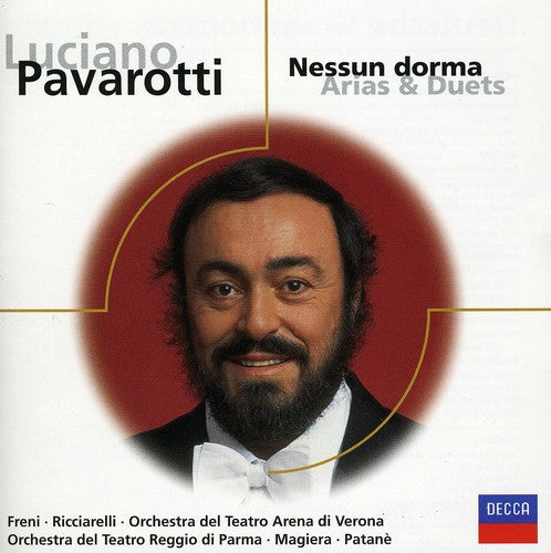 Pavarotti, Luciano: Nessun Dorma: Arias & Duets - Eloquence