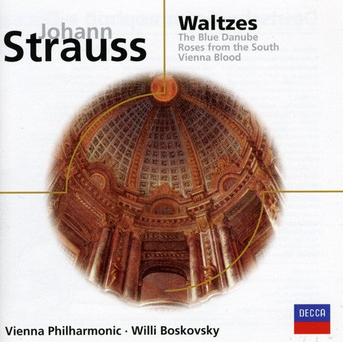 Strauss / Vpo / Boskovsky: Waltzes - Eloquence