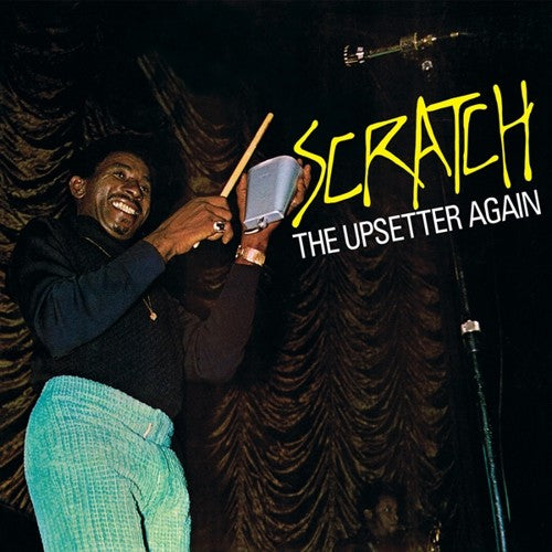 Upsetters: Scratch The Upsetter Again