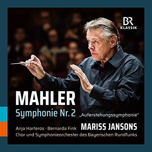 Mahler / Harteros / Fink: Symphony 2