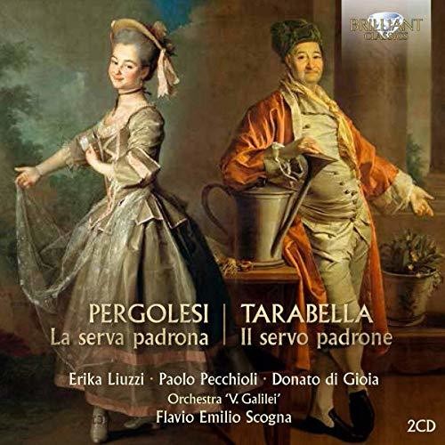 Tarabella / Liuzzi / Gioia: Il Servo Padrone