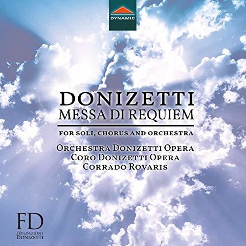 Donizetti: Messa Di Requiem Per Soli Coro a 4