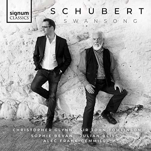 Schubert / Tomlinson / Glynn: Swansong