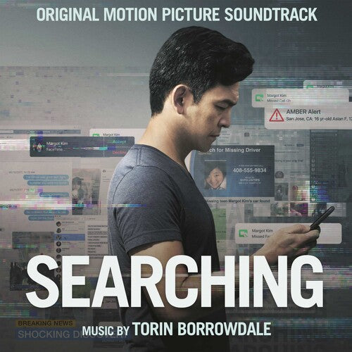 Searching / O.S.T.: Searching (Original Motion Picture Soundtrack)