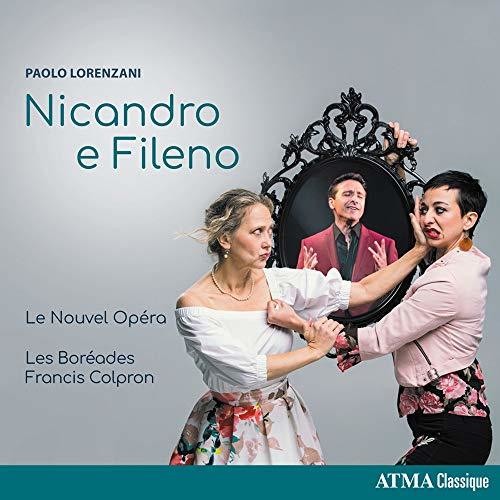 Lorenzano / Nouvel Opera / Cote: Nicandro E Fileno