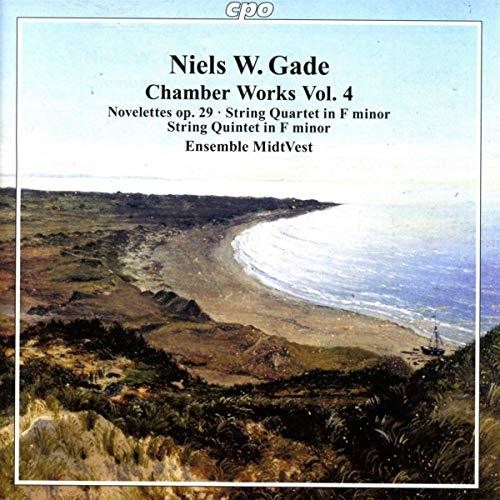 Gade / Ensemble Midtvest: Chamber Works 4