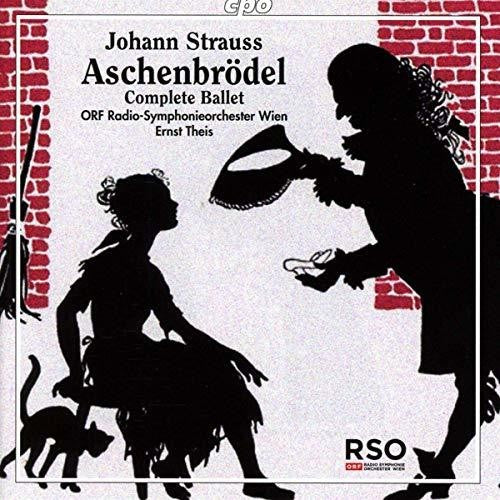 Strauss / Orf Radio-Symphonieorchester Wien: Aschenbrodel