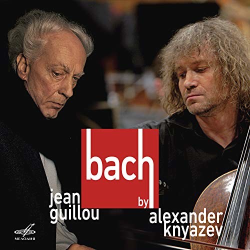 Bach, J.S. / Knyazev / Guillou: Bach By Alexander Knyazev & Jean Guillou