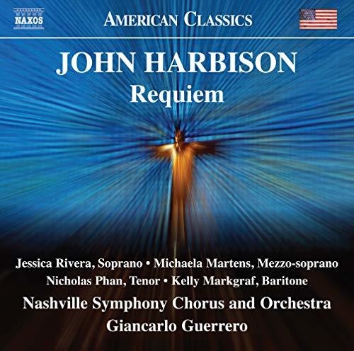 Harbison / Nashville Symphony Orch / Markgraf: Requiem