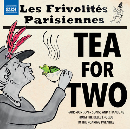 Berger / Frivol Ensemble: Tea for Two