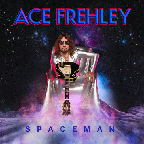 Frehley, Ace: Spaceman