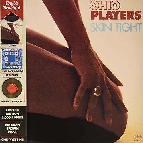 Ohio Players: Skin Tight