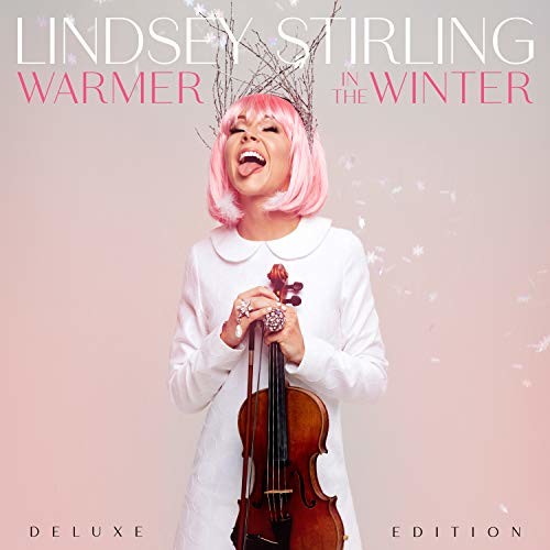 Stirling, Lindsey: Warmer In The Winter