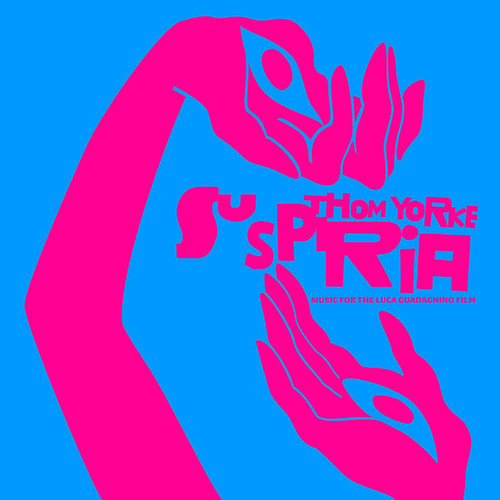 Yorke, Thom: Suspiria (Music for the Luca Guadagnino Film)