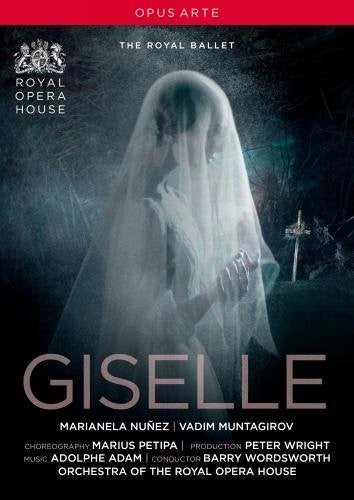 Adam / Nunez / Muntagirov / Gartside: Giselle