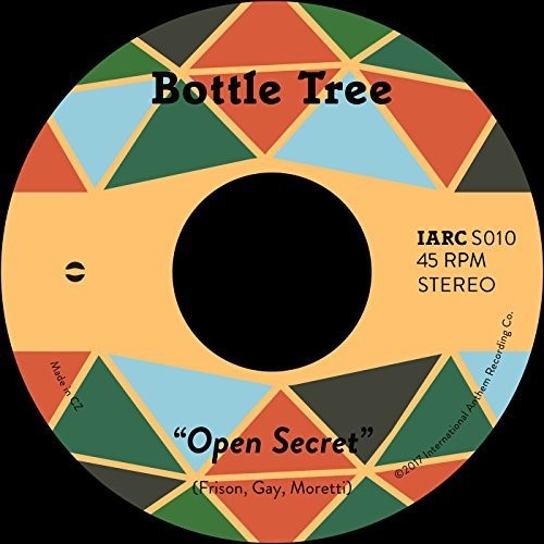 Bottle Tree: Open Secret / Open Secret (drums)