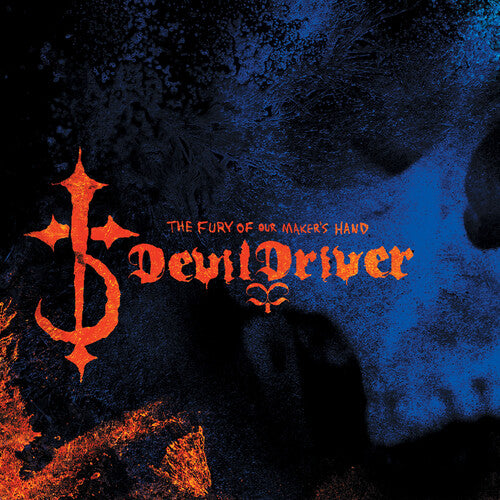 DevilDriver: The Fury Of Our Maker's Hand (Blue & Orange Splatter) (rocktober 2018 Exclusive)