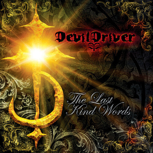 DevilDriver: The Last Kind Words (Yellow, Pink & Green Splatter) (rocktober 2018 Exclusive)