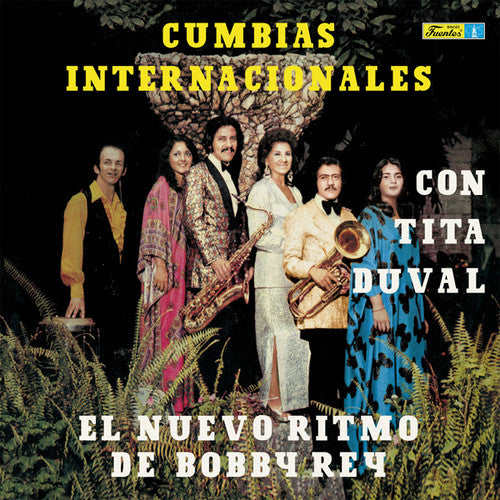 Duval, Tita & Rey, Bobby: Cumbias Internacionales