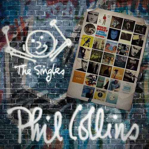 Collins, Phil: The Singles