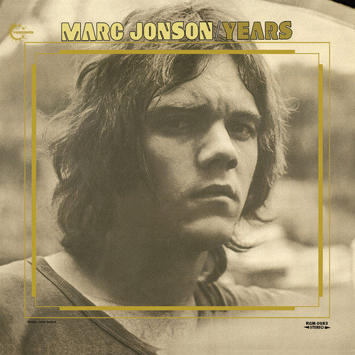 Jonson, Marc: Years (Expanded Edition)