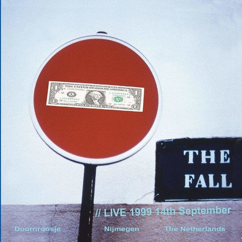 Fall: Live At Doornroosje Nijmegen 1999