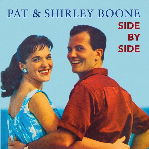 Boone, Pat: Side By Side