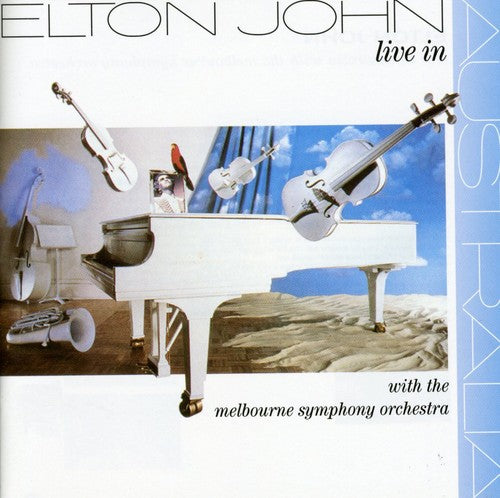 John, Elton / Mbs: Live in Australia