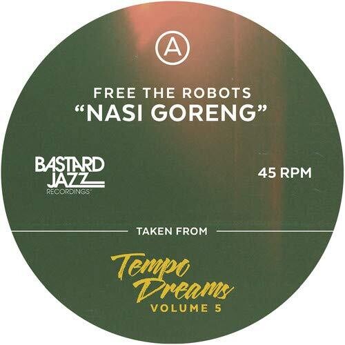 Free the Robots: Nasi Goreng / Maranao