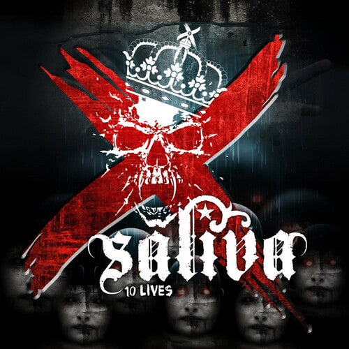 Saliva: 10 Lives