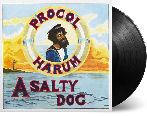 Procol Harum: Salty Dog