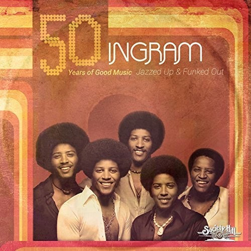 Ingram: Jazzed Up & Funked Out - 50 Years of Good Music