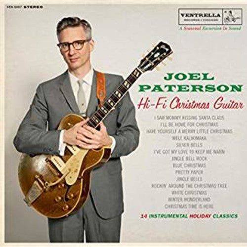 Paterson, Joel: Hi-fi Christmas Guitar
