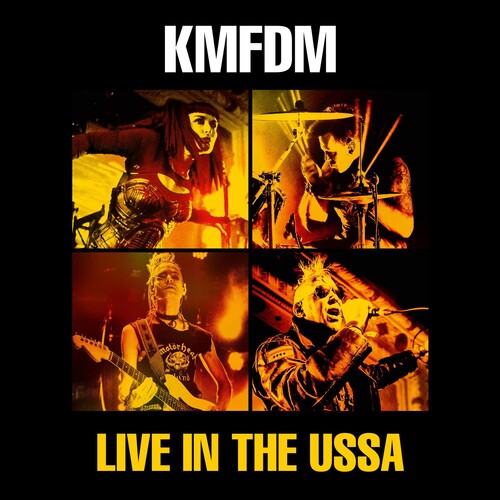 KMFDM: Live In The Ussa