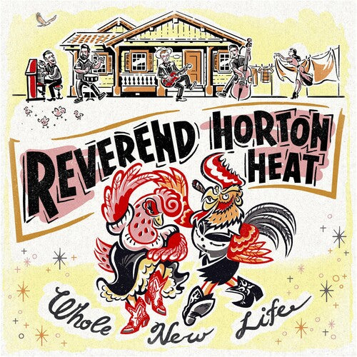 Reverend Horton Heat: Whole New Life