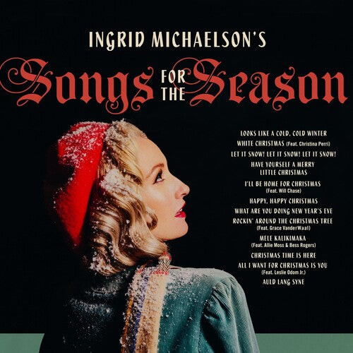 Michaelson, Ingrid: Ingrid Michaelson's Songs For The Season