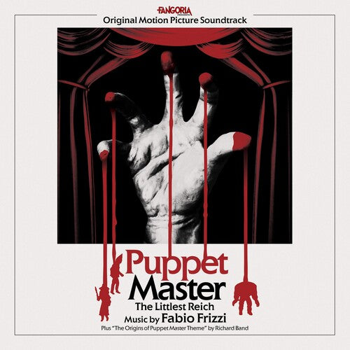 Frizzi, Fabio: Puppet Master: The Littlest Reich (Original Motion Picture Soundtrack)